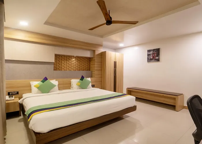 Treebo Golden Swan Pammal Hotel Chennai